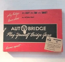 Vintage 1959 Autobridge Auto