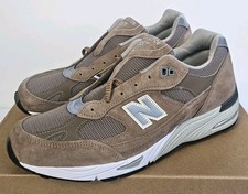 New Balance M991MBE - Marrone