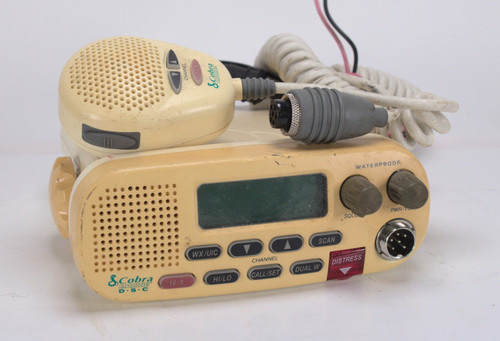 Radio marina cobra f45 - marina,