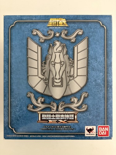 Saint cloth myth pegasus seiya - saint,