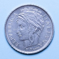 Repubblica italiana 100 lire - repubblica,