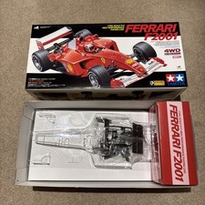 NUOVO Tamiya Ferrari F2001