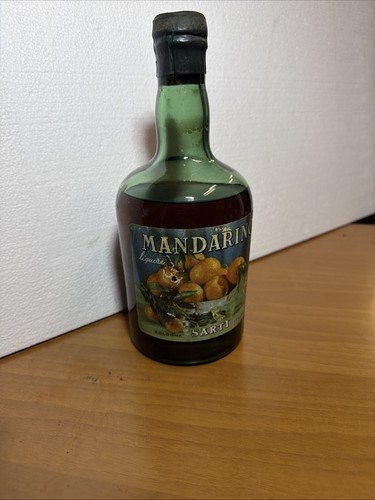 Mandarino liquore sarti - mandarino,