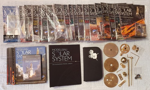 Modellismo solar system - solar,