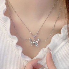 Charming Collana Farfalla