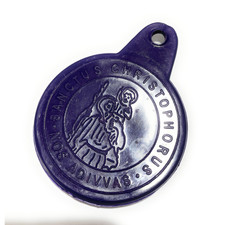 Portabollo blu notte " SAN