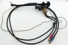 Braccio di tono Rega RB250 - ricablato internamente ed esternamente da Origin Live