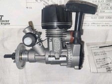 motore Nuovo Brat 21 RSCM Pull