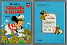 IMPARO A LEGGERE CON TOPOLINO