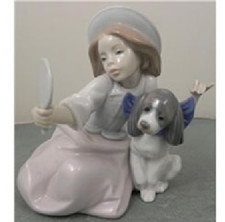 LLADRO #5468 "WHO'S THE