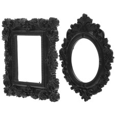  2 Pcs Portafoto Vintage