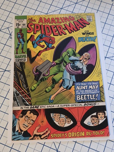 Amazing spider man - amazing, #94