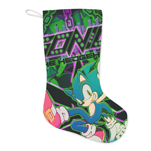 Sonic calza befana - sonic,