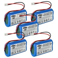 5x Batería para Zafferano