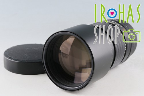 Leica leitz elmarit 180 - leica,