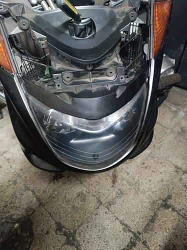 Scudo anteriore completo - scudo,