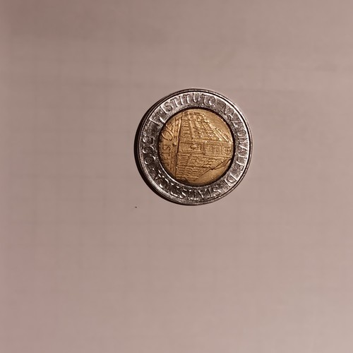 500 lire istituto - istituto,