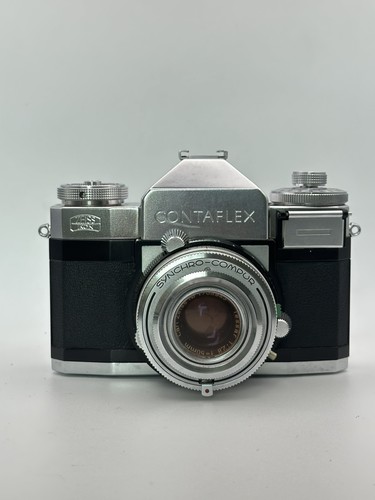 Zeiss ikon contaflex con - zeiss-ikon, ii