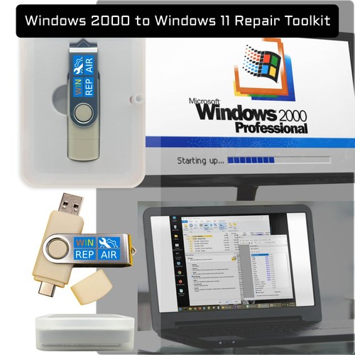 Windows 2000 in - 2000-11, 13-in-1