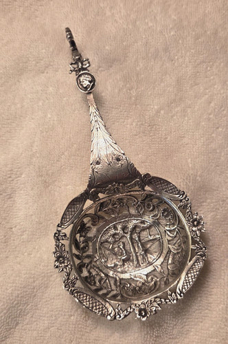 Mauser dettaglio argento - dettaglio,