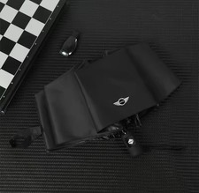 Ombrello Pioggia Mini Cooper pieghevole automatico di lusso elegante