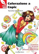 Libri Tecnica Manga