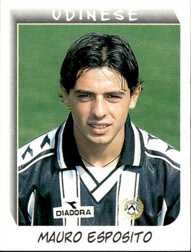 Figurina calciatori panini - figurina,
