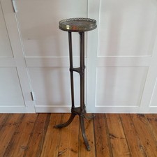 Espositore piedistallo vintage