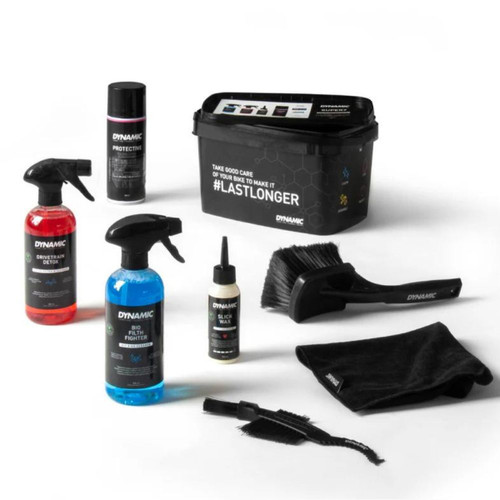 Kit manutenzione bici - manutenzione,