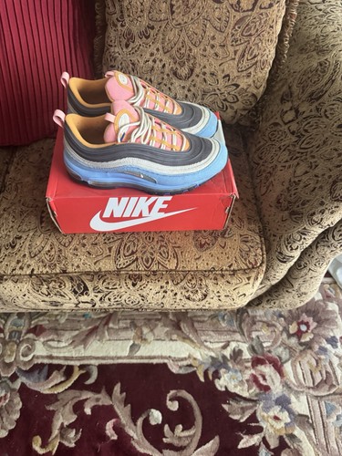Nike air max - velluto, a