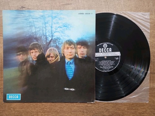Rolling stones between - lp,