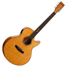 Tanglewood Winterleaf TWX6CESMF Venetian Auditorium Chitarra elettroacustica