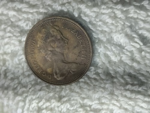 Raro penny elisabetta nuovo - penny,