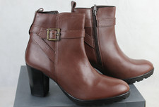 Biscote Stivaletti In Pelle