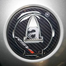 Adesivo 3D Protezione Tappo serbatoio Moto compatibile con Aprilia RSV4 2021-23