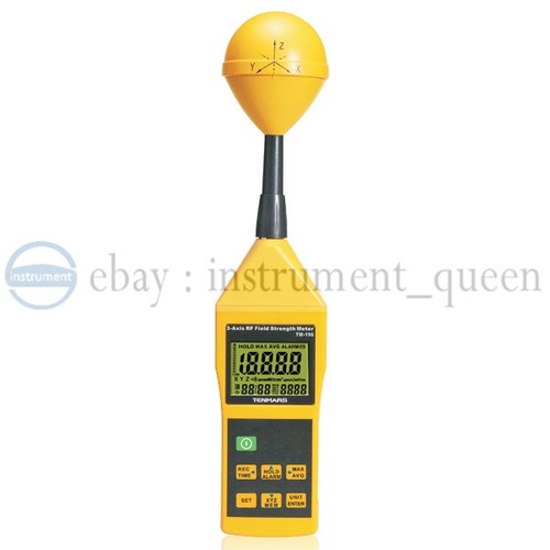 Tenmars 196 misuratore - 3,