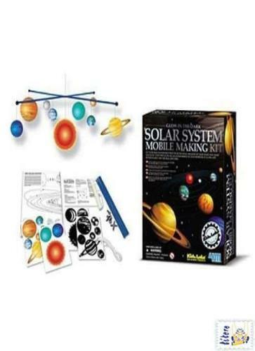 Kit sistema solare - kit,