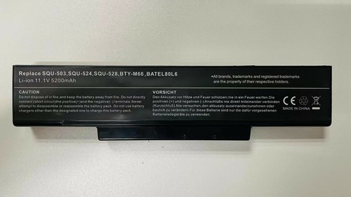 Batteria squ 528 bty m66 - squ-528, bty-m66