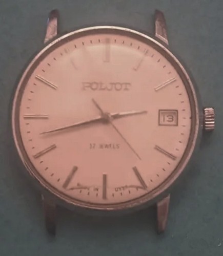 Orologio poljot - poljot,