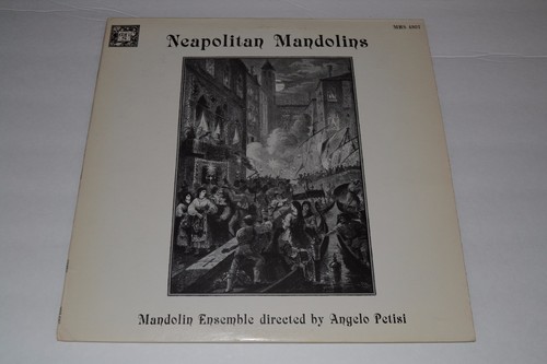 Neapolitan mandolins mandolin - neapolitan, mandolins~mandolin