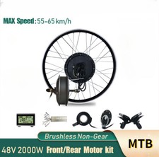 Kit conversione motore