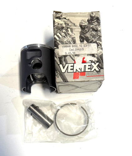 Pistone vertex yamaha 125 - vertex,