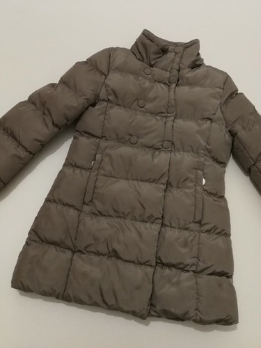 Giubbotto piumino zip 8 - piumino,