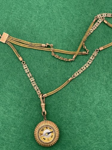 Double necklace collana - collana, chain