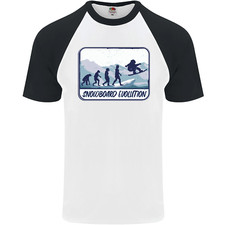 Snowboard Evolution Divertente