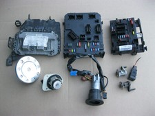 Kit serratura blocchetto