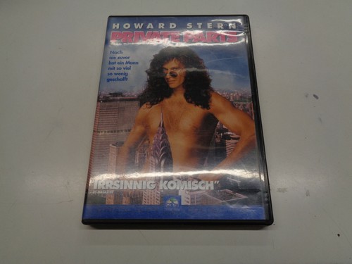 Dvd private parts - dvd,