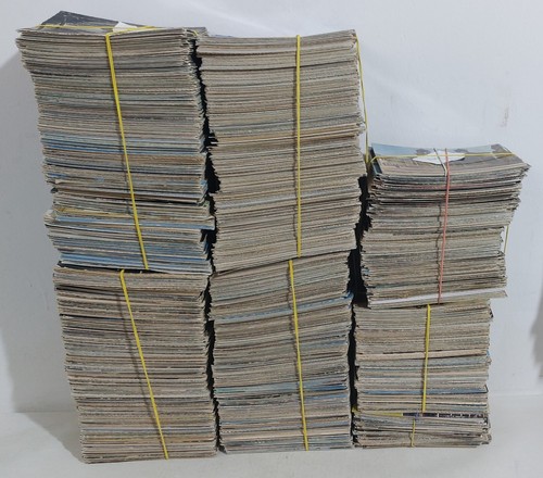 41622 lotto 3200 cartoline - 41622, ca.