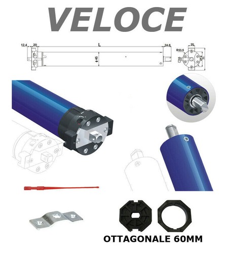 Motore automazione per - motore,
