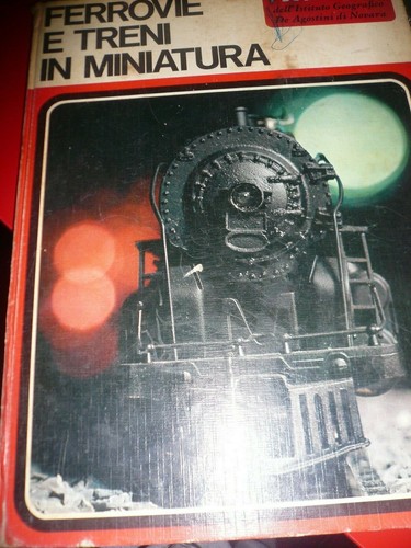 Ferrovie treni miniatura - ferrovie,